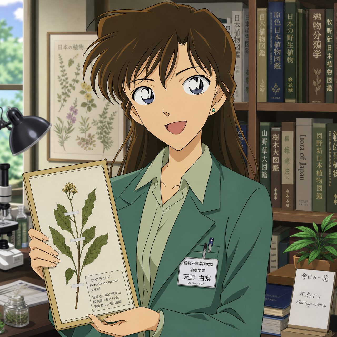 四虎植物专家